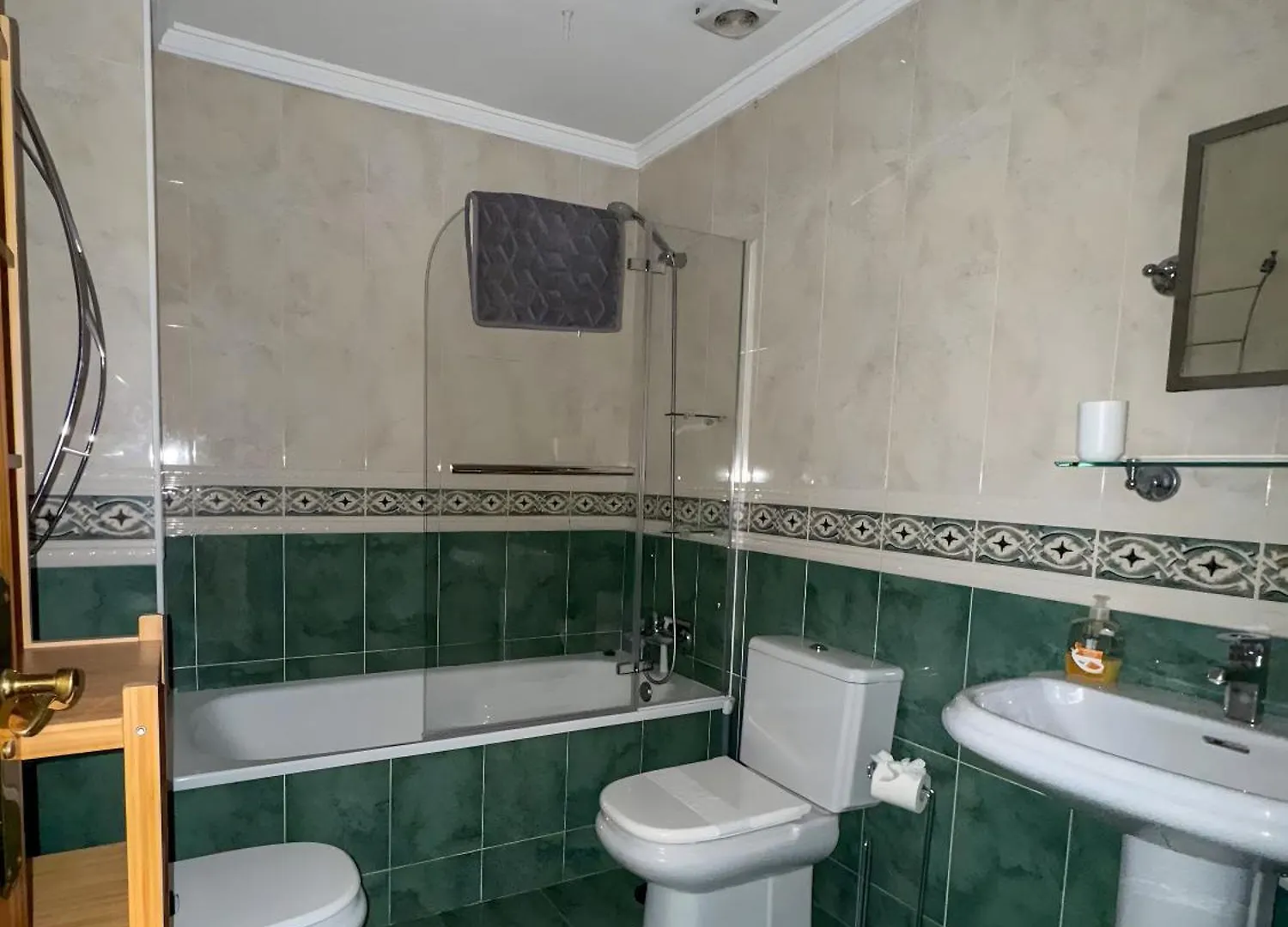 Club Oasis Penoncillo Apartment Torrox Spain