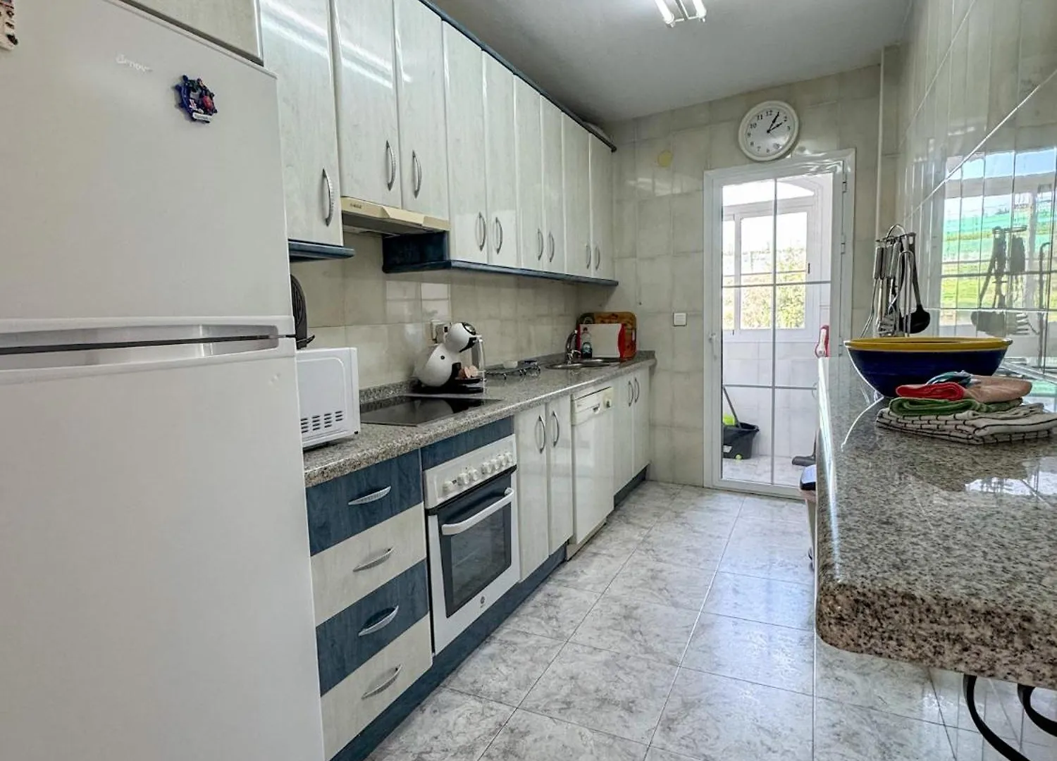 Club Oasis Penoncillo Apartment Torrox