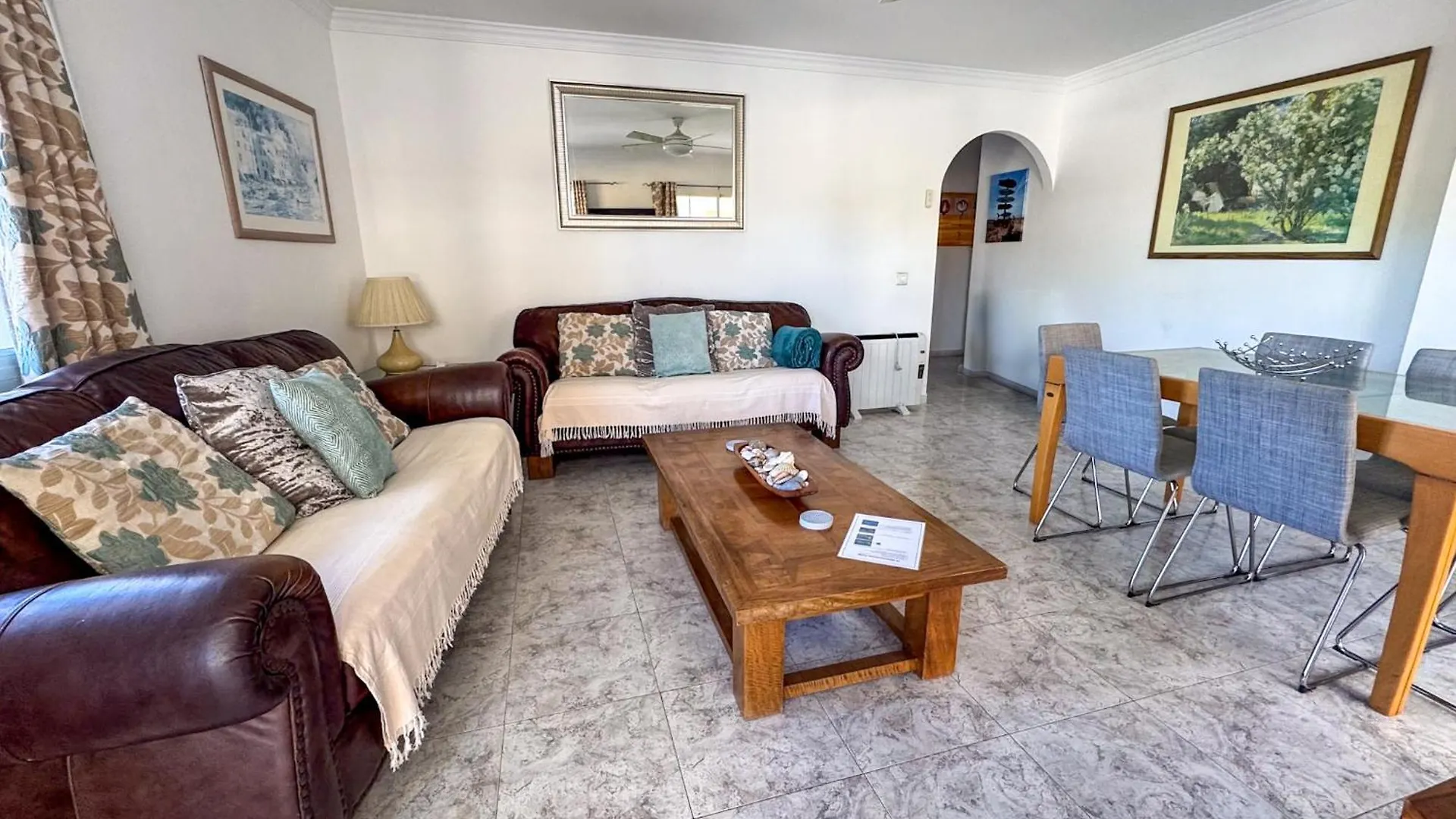 Club Oasis Penoncillo Apartment Torrox Spain