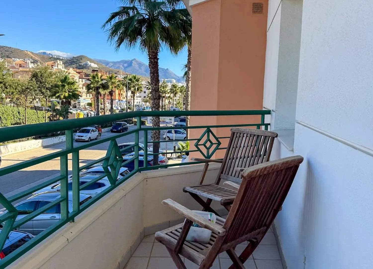 Club Oasis Penoncillo Apartment Torrox